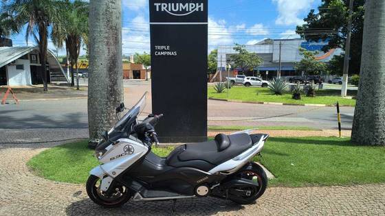 YAMAHA TMAX 